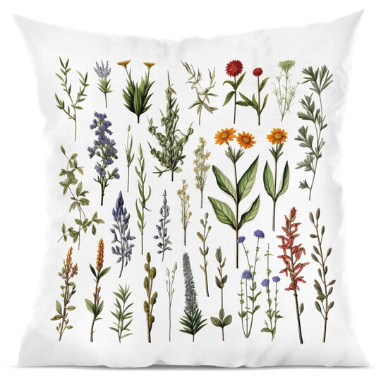 Polštář "Bylinky"