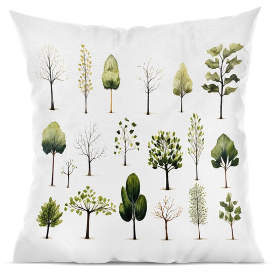 Polštář "Stromy"