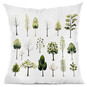 Polštář "Stromy"