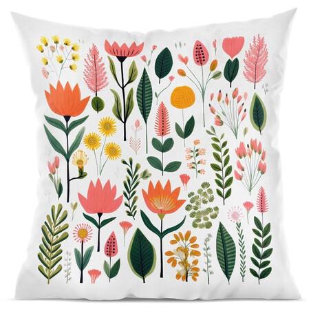 Polštář "Vintage květiny"