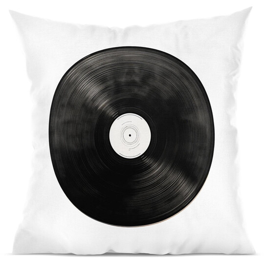 Polštář "Vinyl"