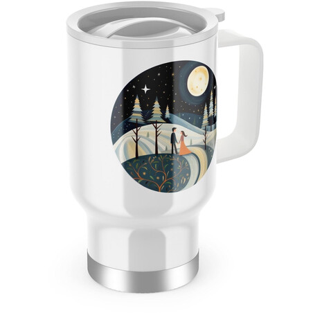 Termohrnek s uchem "Láska"