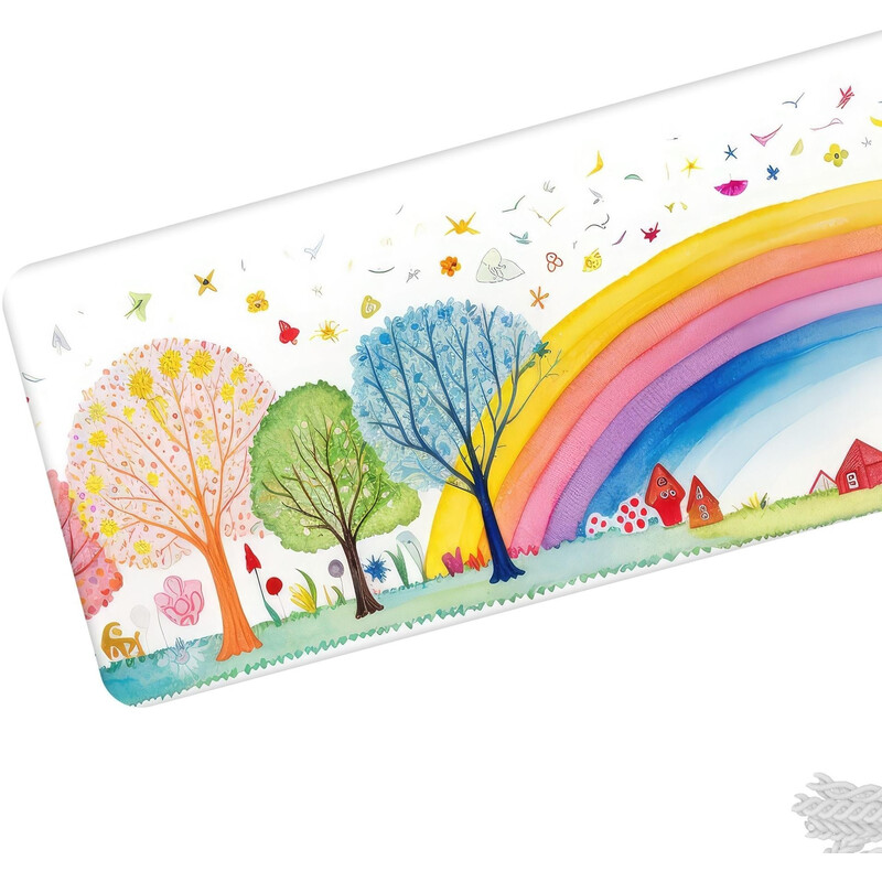 Záložka do knihy "Duhová"