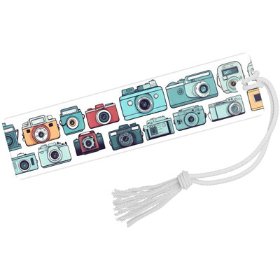 Záložka do knihy "Foťáky"