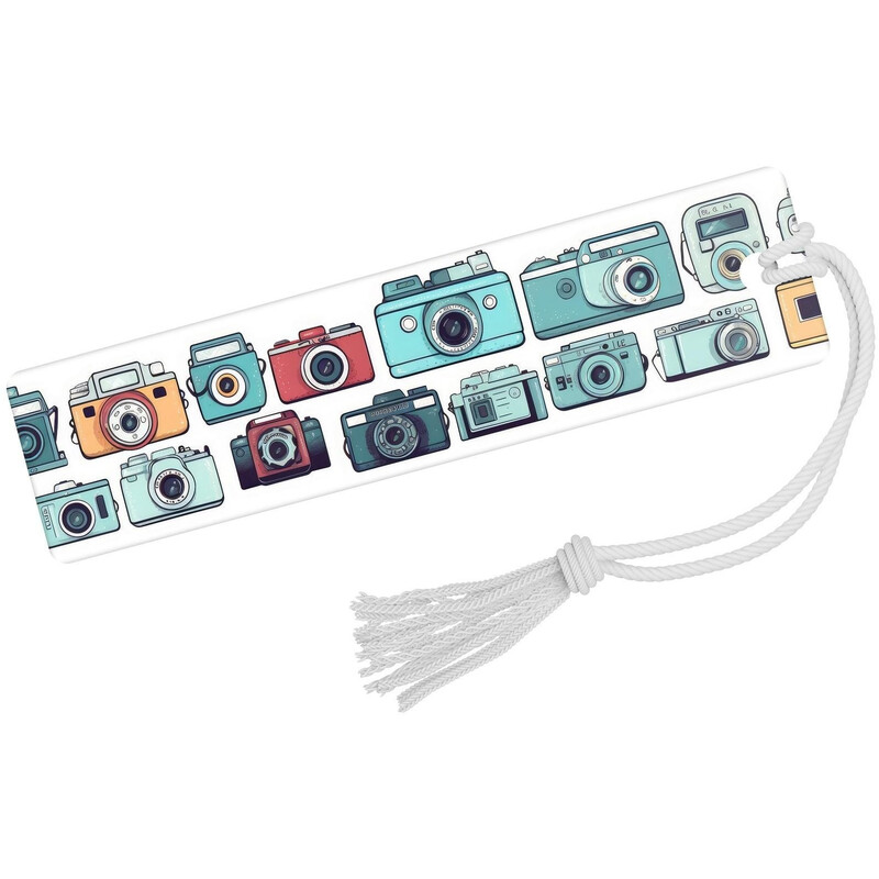 Záložka do knihy "Foťáky"