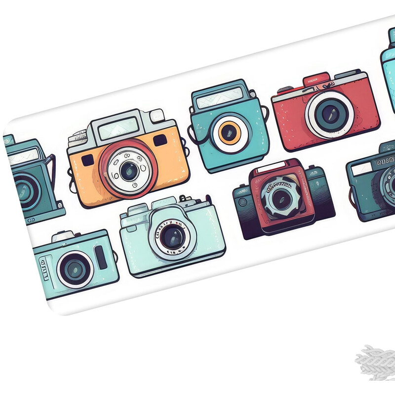 Záložka do knihy "Foťáky"