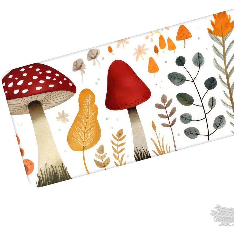 Záložka do knihy "Houbařská"