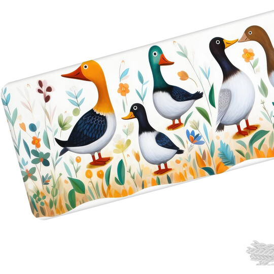 Záložka do knihy "Kachny"