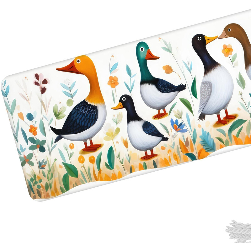 Záložka do knihy "Kachny"