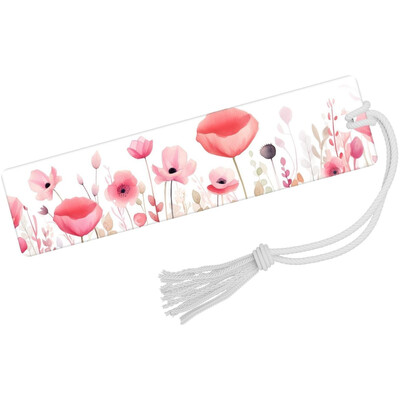 Záložka do knihy "Květinová"