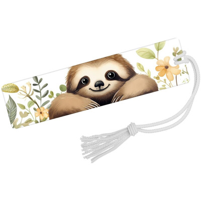 Záložka do knihy "Lenochod"