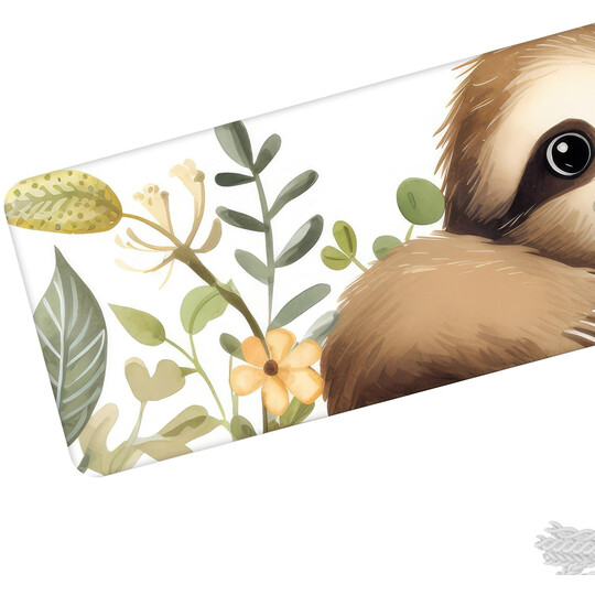 Záložka do knihy "Lenochod"