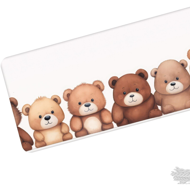 Záložka do knihy "Medvídci"