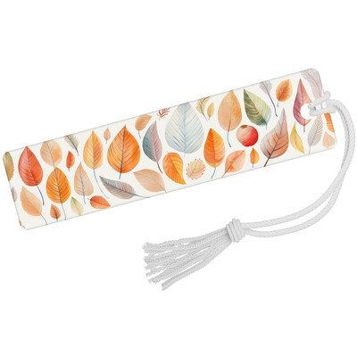 Záložka do knihy "Podzimní"