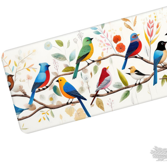 Záložka do knihy "Ptačí beseda"