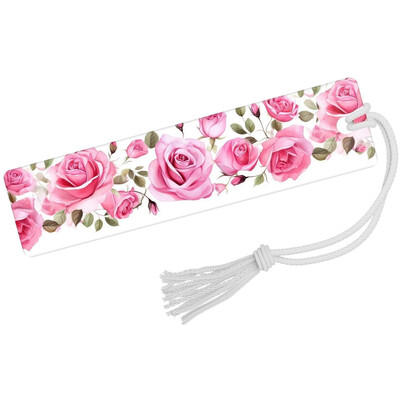 Záložka do knihy "Růže"