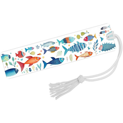 Záložka do knihy "Ryby"