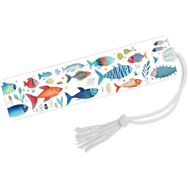 Záložka do knihy "Ryby"