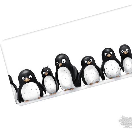 Záložka do knihy "Tučňáci"