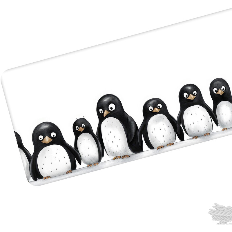 Záložka do knihy "Tučňáci"