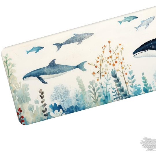 Záložka do knihy "Velryby"