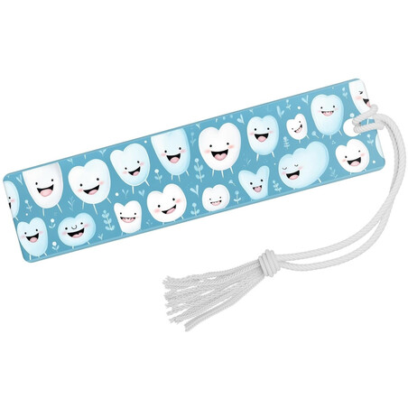 Záložka do knihy "Zoubky"