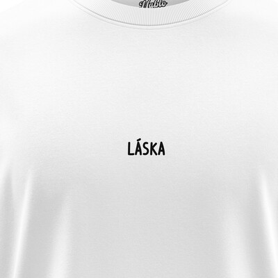 Pánská trička "Láska"