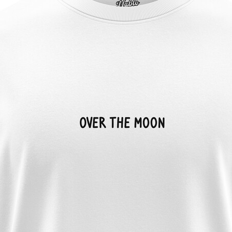 Pánská trička "Over the moon"