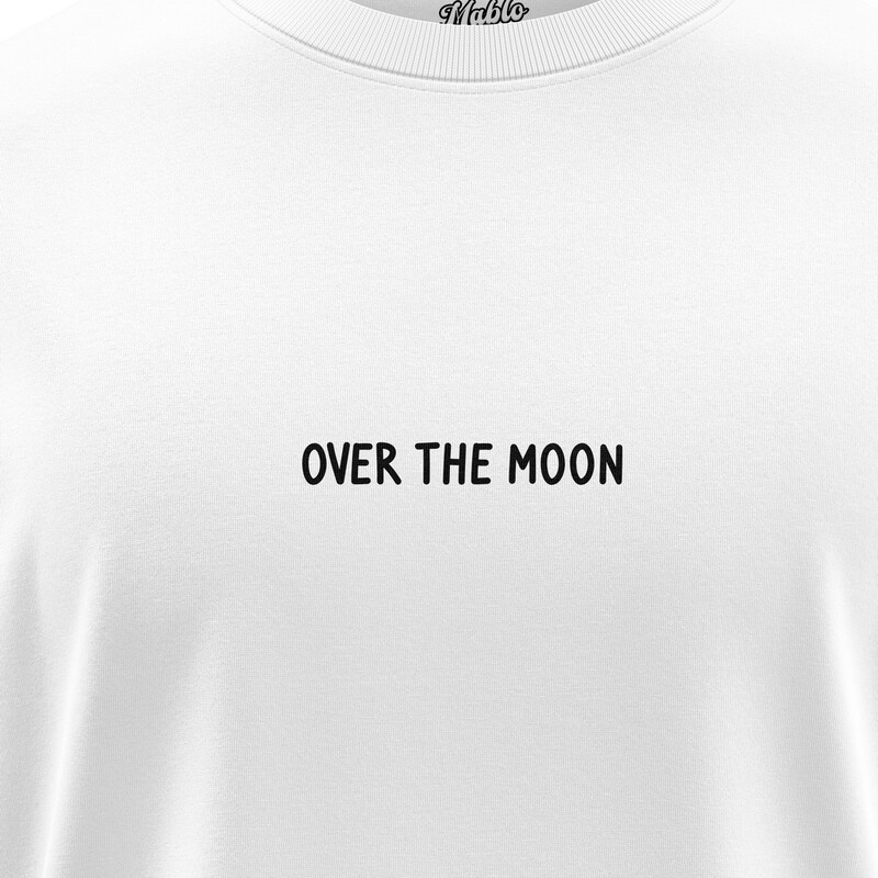 Pánská trička "Over the moon"