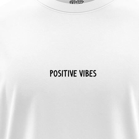 Pánská trička "Positive vibes"