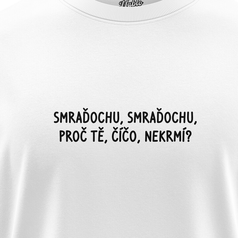  smraďochu"