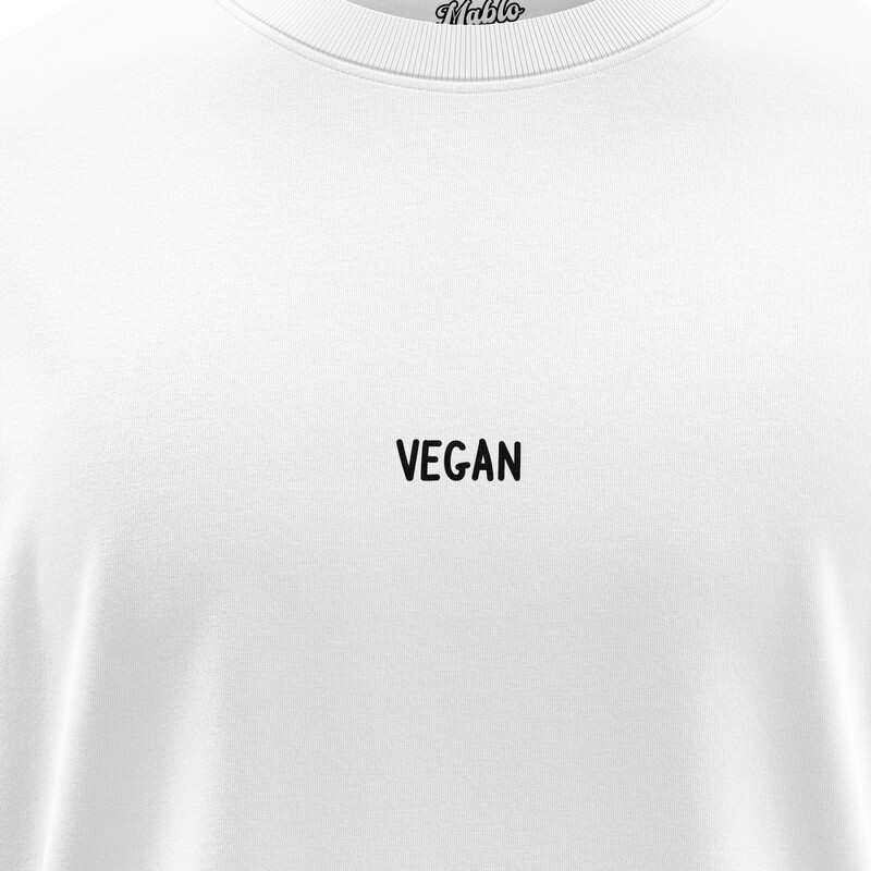 Pánská trička "Vegan"