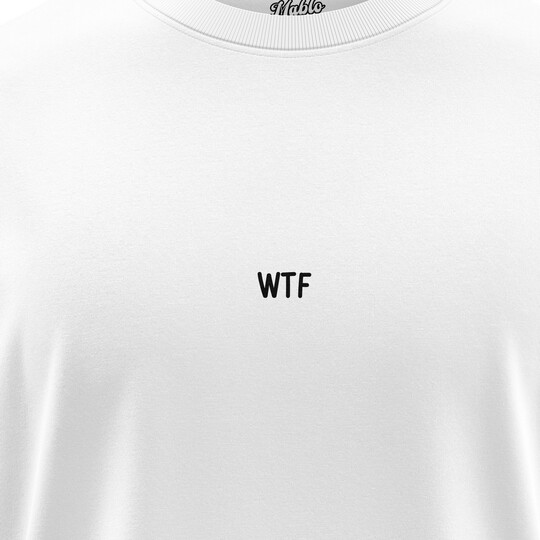 Pánská trička "WTF"