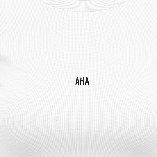 Dámská trička "Aha"