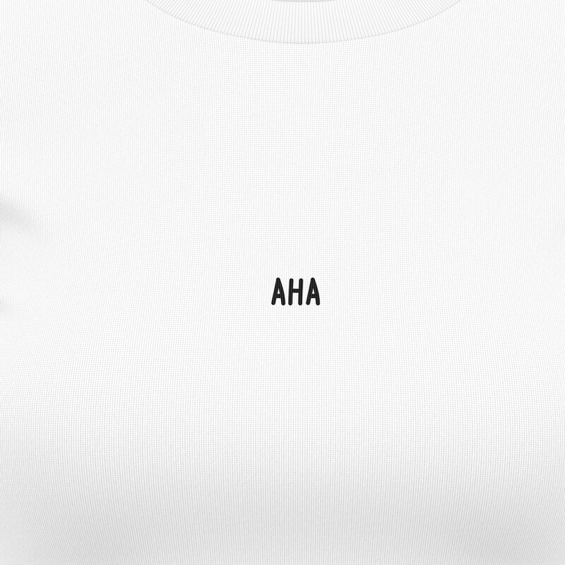 Dámská trička "Aha"