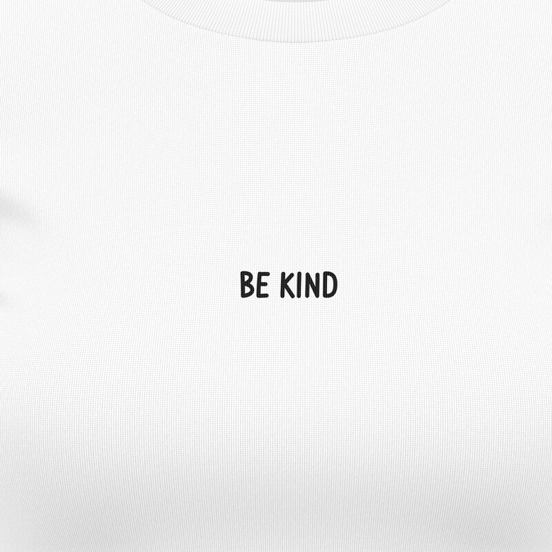 Dámská trička "Be kind"