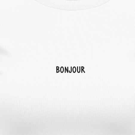 Dámská trička "Bonjour"