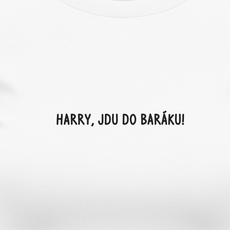  jdu do baráku!"