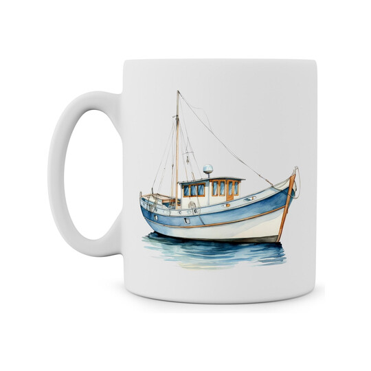 Hrnek "Lodní hrnek"