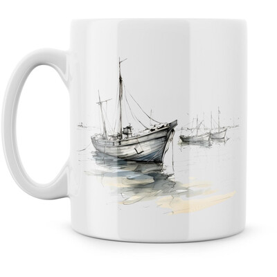 Hrnek "Lodní hrnek"