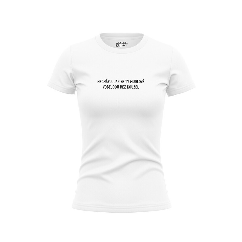  jak se ty mudlové vobejdou bez kouzel."