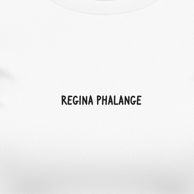 Dámská trička "Regina Phalange"