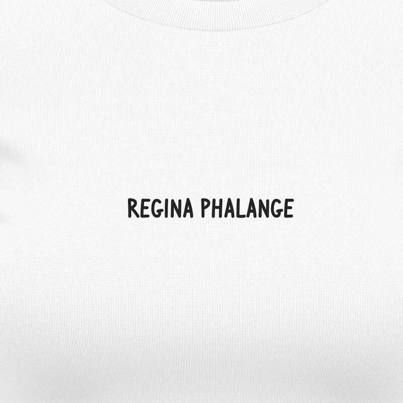 Dámská trička "Regina Phalange"