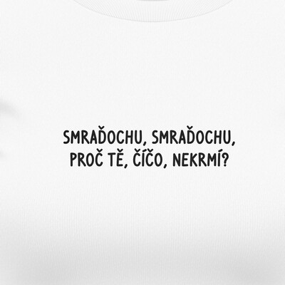  smraďochu"