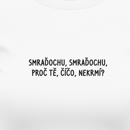  smraďochu"