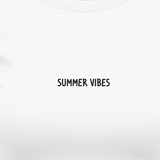 Dámská trička "Summer vibes"