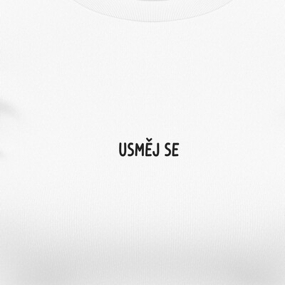 Dámská trička "Usměj se"