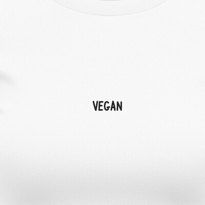 Dámská trička "Vegan"