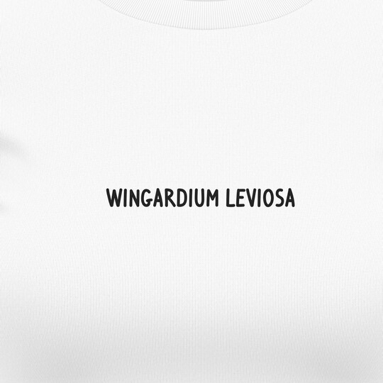 Dámská trička "Wingardium leviosa"