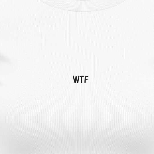 Dámská trička "WTF"